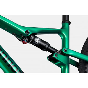 Jalgratas Cannondale Scalpel 29" Carbon 4 jungle green-jet black
