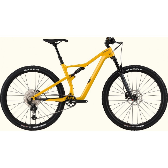 Jalgratas Cannondale Scalpel 29" Carbon SE 2 bio lime