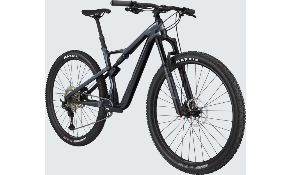 Jalgratas Cannondale Scalpel 29" Carbon SE 2 black magic - 7