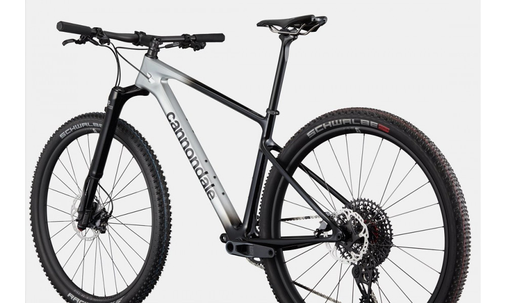 Jalgratas Cannondale Scalpel 29" HT Carbon 1 mercury - 3