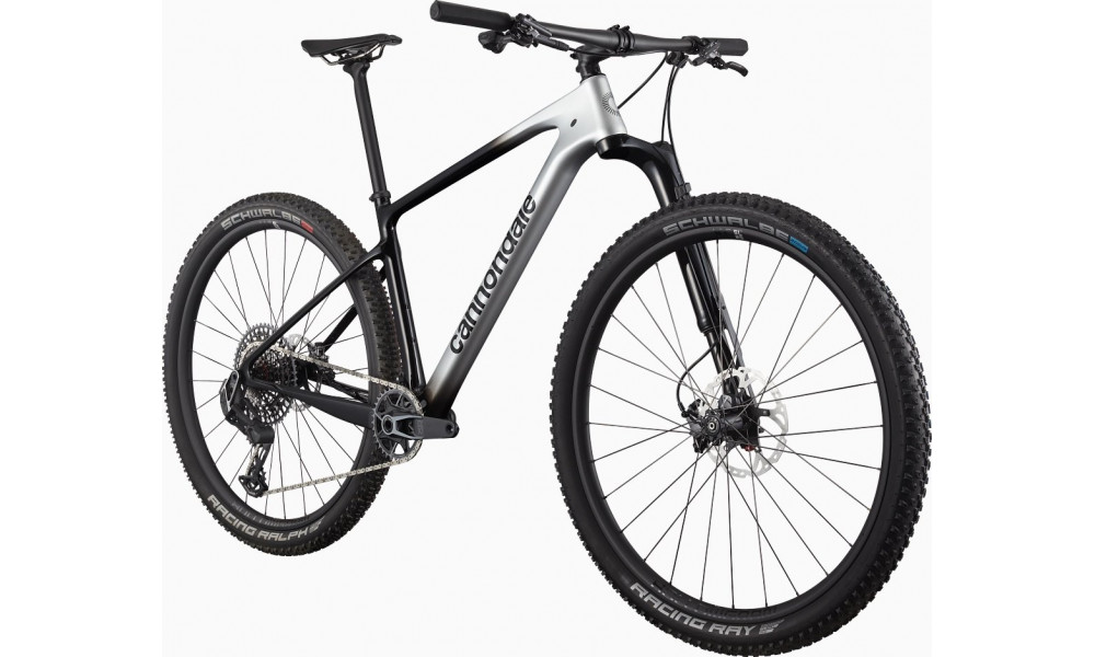 Jalgratas Cannondale Scalpel 29" HT Carbon 1 mercury - 7