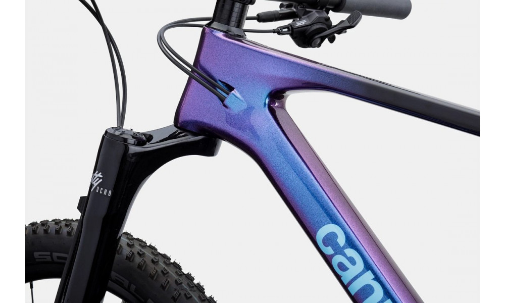 Jalgratas Cannondale Scalpel 29" HT Carbon 2 purple haze - 3