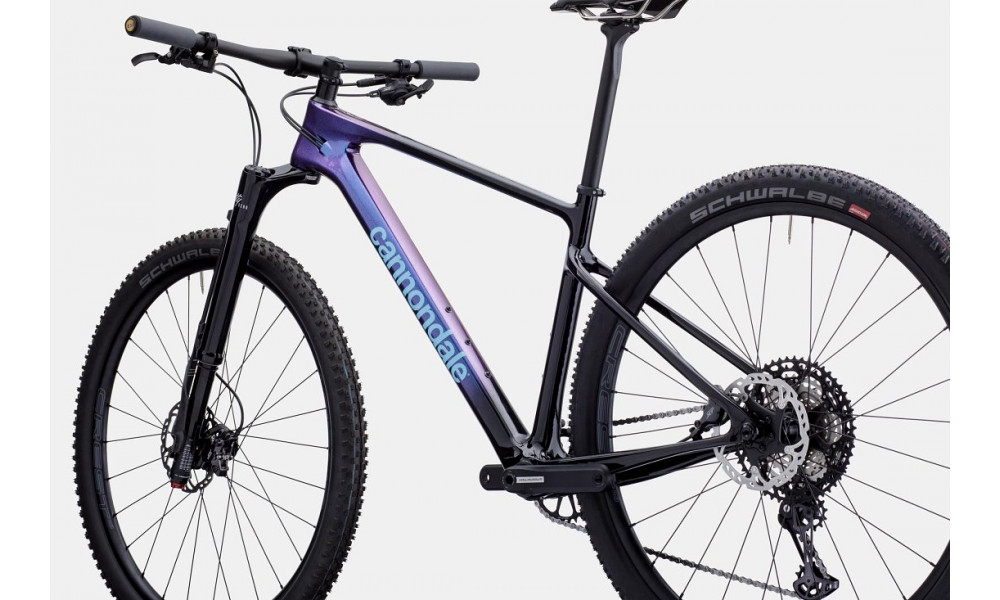 Jalgratas Cannondale Scalpel 29" HT Carbon 2 purple haze - 4