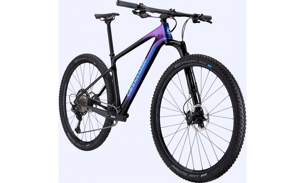 Jalgratas Cannondale Scalpel 29" HT Carbon 2 purple haze - 8