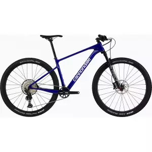 Jalgratas Cannondale Scalpel 29" HT Carbon 3 acid blue