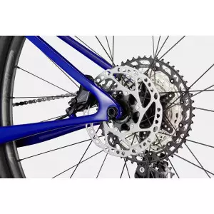 Jalgratas Cannondale Scalpel 29" HT Carbon 3 acid blue