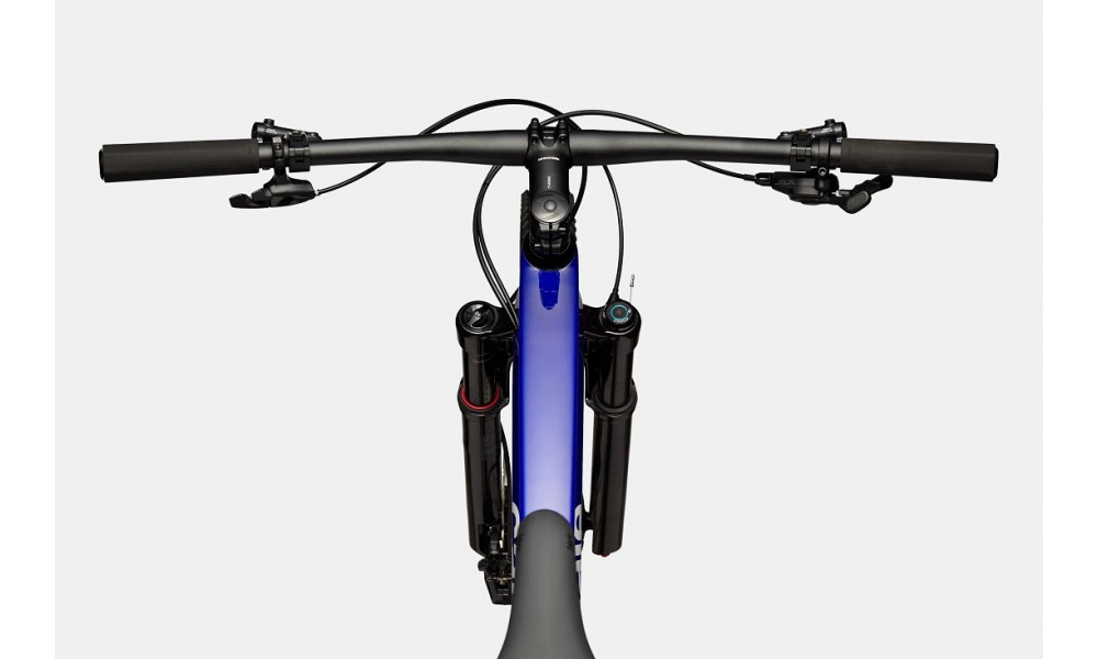 Jalgratas Cannondale Scalpel 29" HT Carbon 3 acid blue - 6