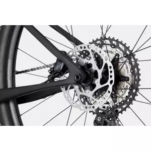 Jalgratas Cannondale Scalpel 29" HT Carbon 3 black pearl