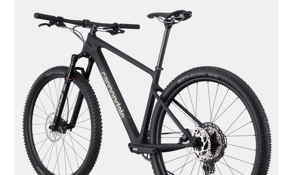 Jalgratas Cannondale Scalpel 29" HT Carbon 3 black pearl - 3