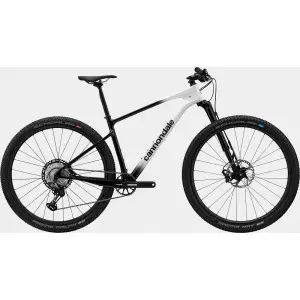 Jalgratas Cannondale Scalpel 29" HT Hi-Mod 1 cashmere white-jet black splatter