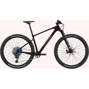 Jalgratas Cannondale Scalpel 29" HT Hi-Mod Ultimate rally red