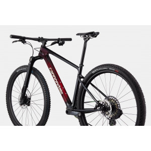 Jalgratas Cannondale Scalpel 29" HT Hi-Mod Ultimate rally red