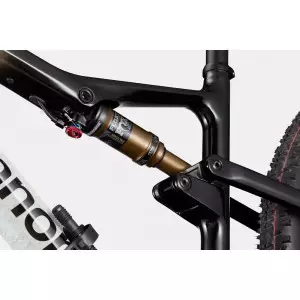 Jalgratas Cannondale Scalpel 29" Hi-Mod 1 cashmere white-jet black splatter