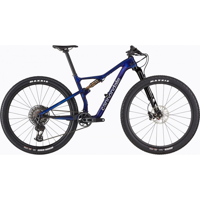 Jalgratas Cannondale Scalpel 29" Hi-Mod 1 tinted blue