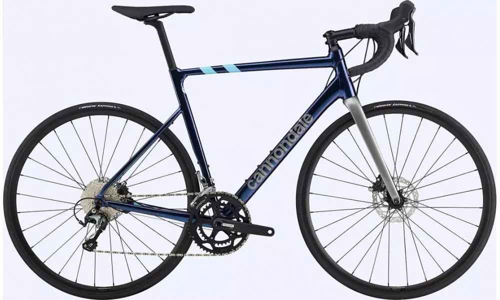 Jalgratas Cannondale Caad 13 Tiagra purple haze - 1