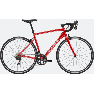 Jalgratas Cannondale Caad Optimo 1 candy red