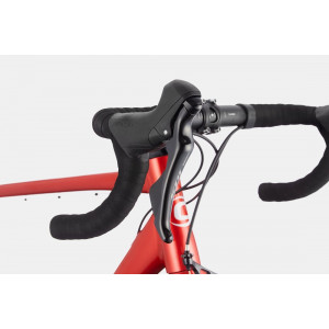 Jalgratas Cannondale Caad Optimo 1 candy red