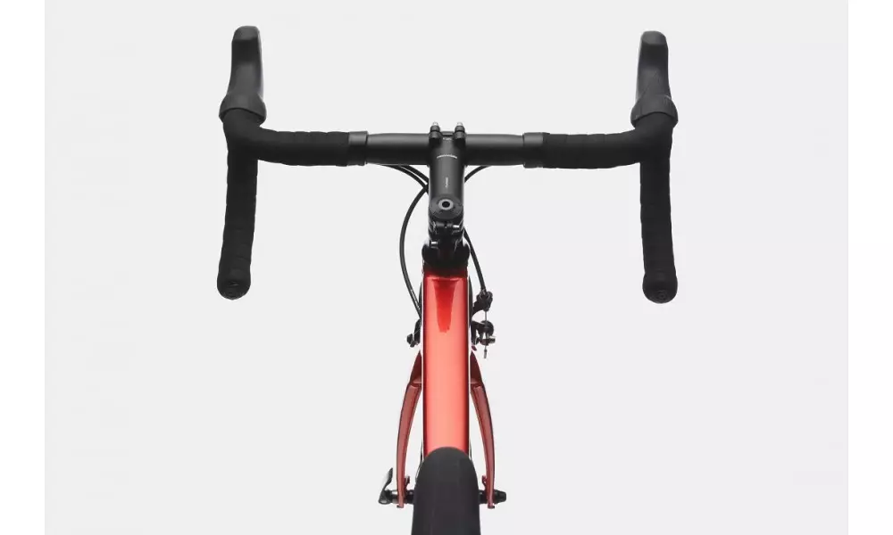 Jalgratas Cannondale Caad Optimo 1 candy red - 3