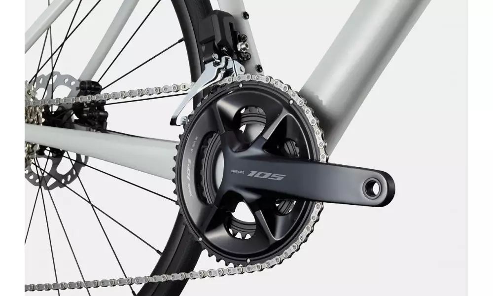 Jalgratas Cannondale SuperSix Evo Carbon 3 chalk - 7
