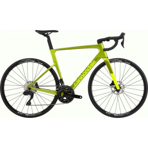 Jalgratas Cannondale SuperSix Evo Carbon 3 viper green