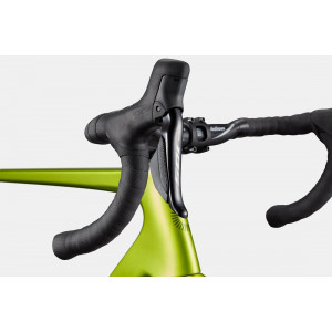 Jalgratas Cannondale SuperSix Evo Carbon 3 viper green