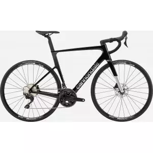 Jalgratas Cannondale SuperSix Evo Carbon 4 black pearl