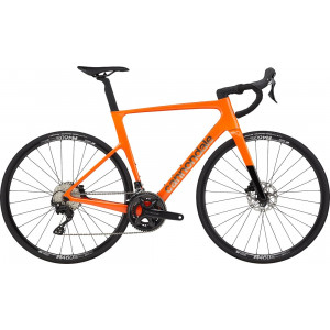 Jalgratas Cannondale SuperSix Evo Carbon 4 orange
