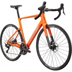 Jalgratas Cannondale SuperSix Evo Carbon 4 orange