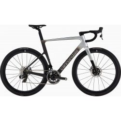 Jalgratas Cannondale SuperSix Evo Hi-Mod 1 mercury