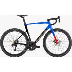 Jalgratas Cannondale SuperSix Evo Hi-Mod 2 sonic blue
