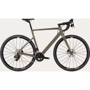 Jalgratas Cannondale SuperSix Evo SE meteor gray