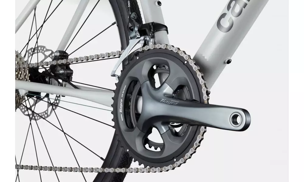Jalgratas Cannondale Synapse 2 chalk - 4