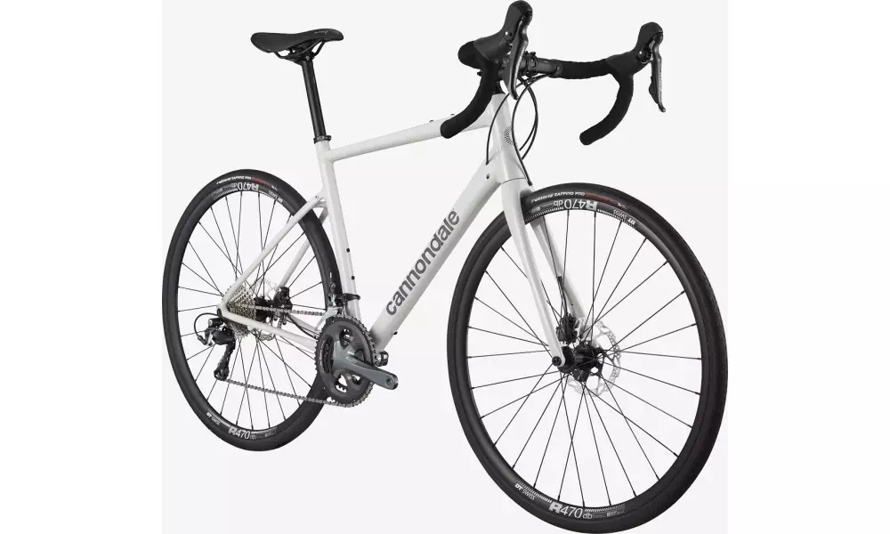 Jalgratas Cannondale Synapse 2 chalk - 5