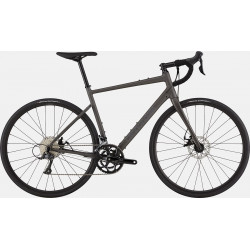 Jalgratas Cannondale Synapse 3 jet black-smoke black
