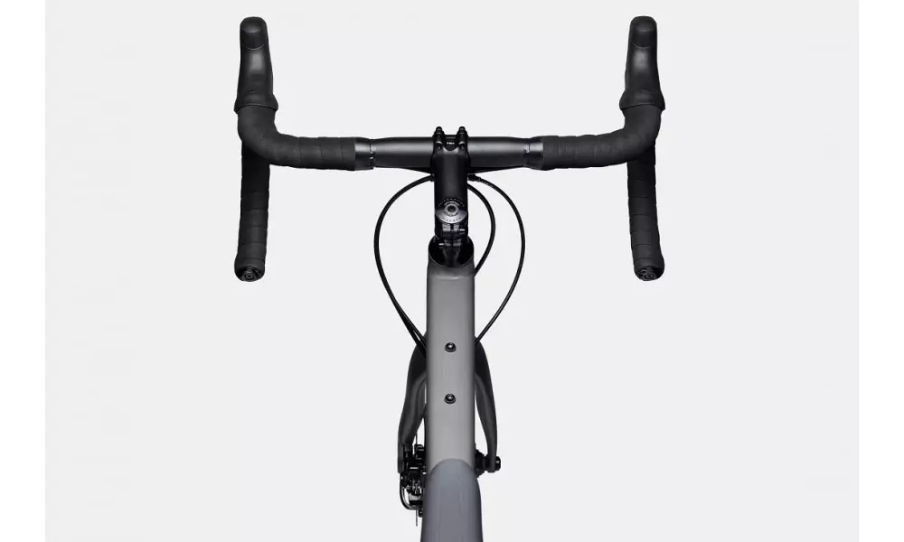 Jalgratas Cannondale Synapse 3 jet black-smoke black - 3