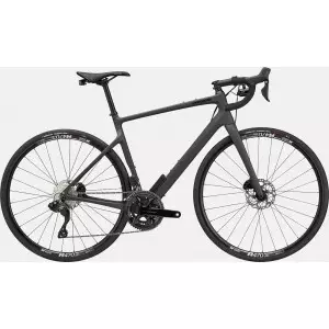 Jalgratas Cannondale Synapse Carbon 2 LE jet black-smoke black