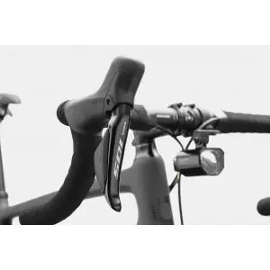 Jalgratas Cannondale Synapse Carbon 2 LE jet black-smoke black