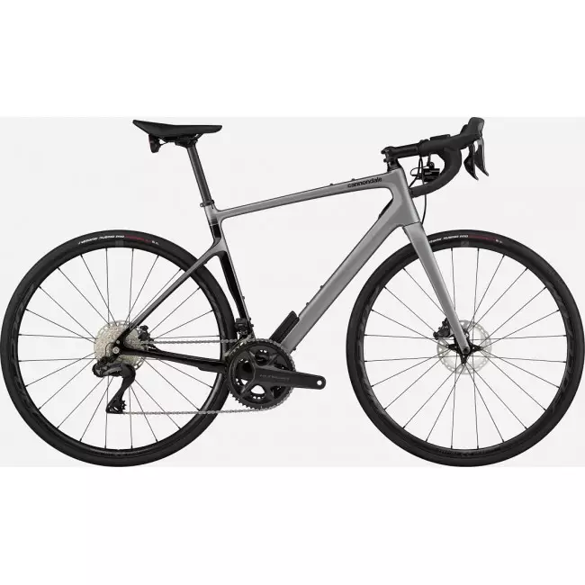 Jalgratas Cannondale Synapse Carbon 2 RLE charcoal gray