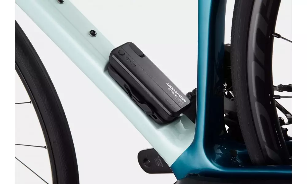 Jalgratas Cannondale Synapse Carbon 2 RLE cool mint - 3
