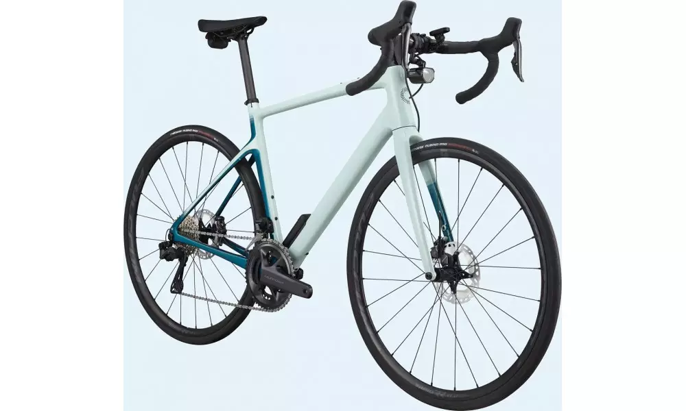 Jalgratas Cannondale Synapse Carbon 2 RLE cool mint - 7