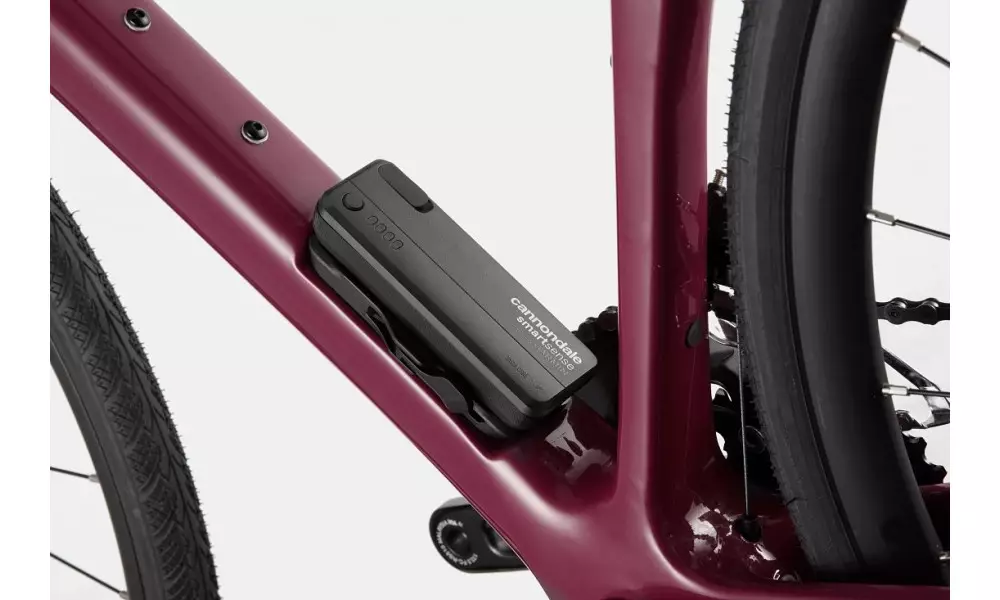 Jalgratas Cannondale Synapse Carbon 3 L black cherry - 3