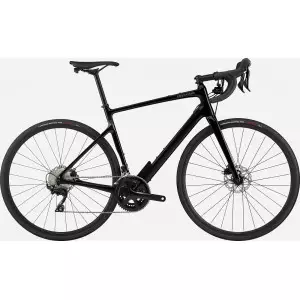 Jalgratas Cannondale Synapse Carbon 3 L black pearl