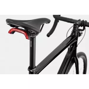 Jalgratas Cannondale Synapse Carbon 3 L black pearl