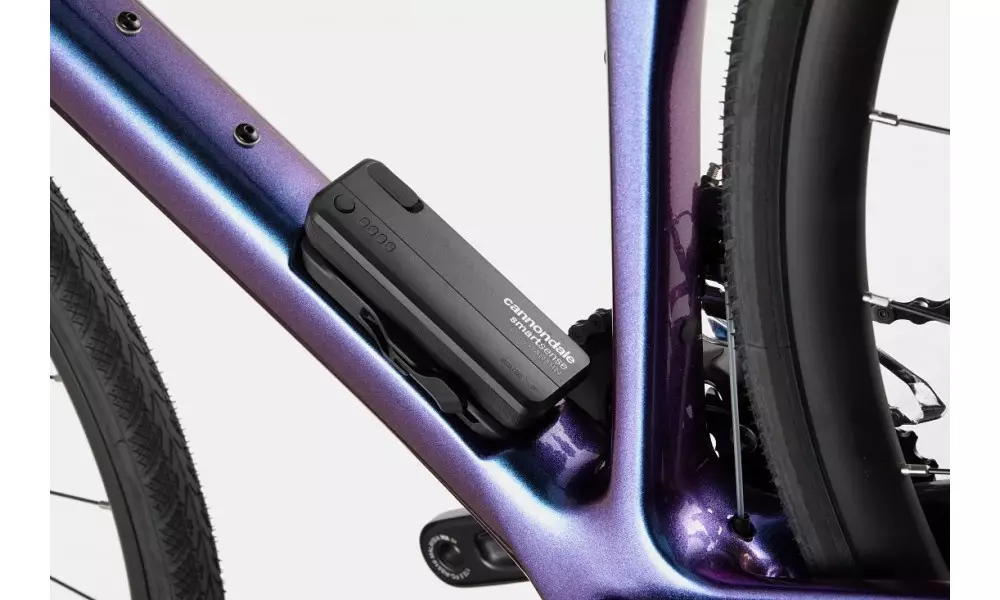 Jalgratas Cannondale Synapse Carbon 3 L purple haze - 3