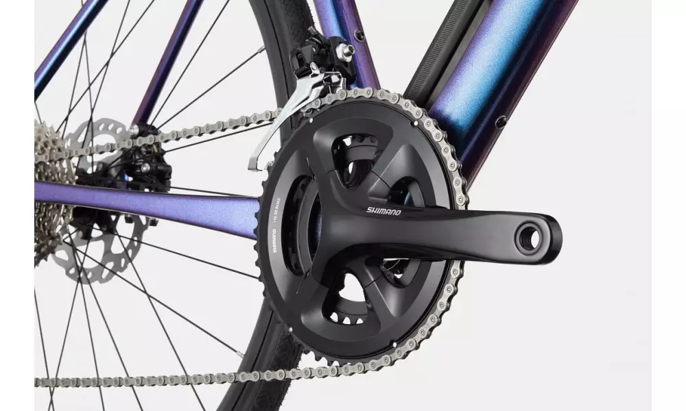 Jalgratas Cannondale Synapse Carbon 3 L purple haze - 5