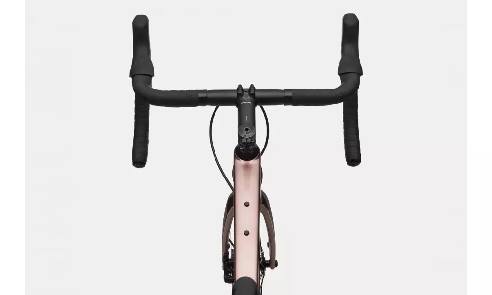 Jalgratas Cannondale Synapse Carbon 4 rose gold - 3