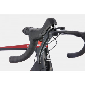 Jalgratas Cannondale SystemSix Ultegra candy red