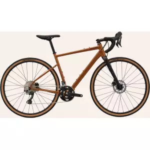 Jalgratas Cannondale Topstone 1 cinnamon