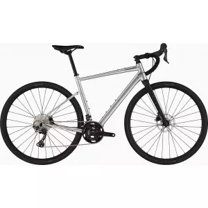 Jalgratas Cannondale Topstone 1 mercury