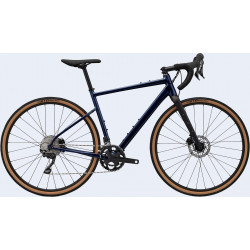 Jalgratas Cannondale Topstone 2 midnight blue